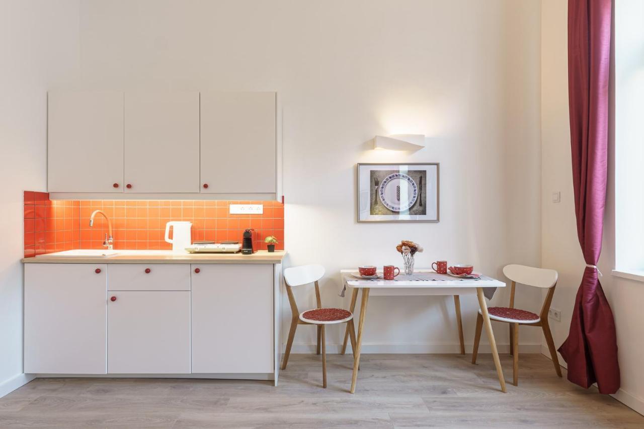 Hungarikum Appartamento Budapest